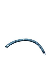 MOLDURA PARALAMA TRASEIRO ESQUERDO SPIN 2019 A 2024