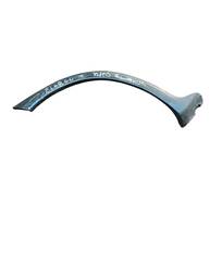 MOLDURA PARALAMA TRASEIRO DIREITO CORSA HATCH 2003 A 2012