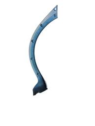 MOLDURA PARALAMA TRASEIRO DIREITO CORSA HATCH 2003 A 2012