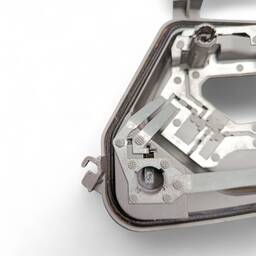 CIRCUITO SOQUETE LANTERNA TRASEIRO DIREITO GOL G5 2008/2011
