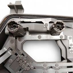 CIRCUITO SOQUETE LANTERNA TRASEIRO DIREITO GOL G5 2008/2011