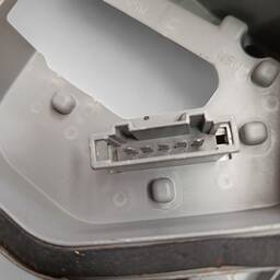 CIRCUITO SOQUETE LANTERNA TRASEIRO DIREITO GOL G5 2008/2011