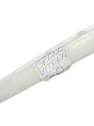 GUIA PARACHOQUE TRASEIRO DIREITO SUZUKI GRAND VITARA 10/16