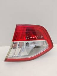 LANTERNA TAMPA PORTA-MALAS DIREITA RENAULT FLUENCE 2010-201