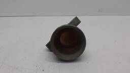 FLANGE ÁGUA PEUGEOT 206 1.0 2004 05 06 07 A 2010