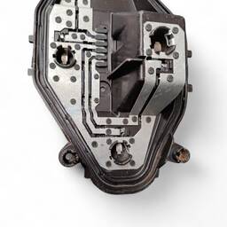CIRCUITO SOQUETE LANTERNA TRASEIRA ESQUERDA SPIN 2013/2018 