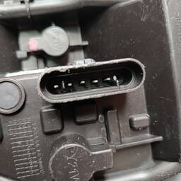 CIRCUITO SOQUETE LANTERNA TRASEIRA ESQUERDA SPIN 2013/2018 