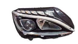 Farol (SEM LENTE) Direito Mercedes C180 C200 C250 2014...