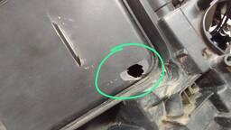 FAROL (SEM LENTE) DIREITO MERCEDES C180 C200 C250 2014...