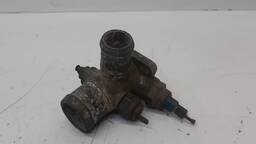 FLANGE AGUA VW GOL VOYAGE SANTANA LOGUS 02612113312BR