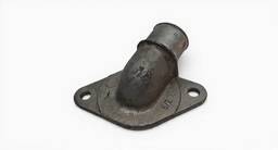 FLANGE ÁGUA MOTOR FIAT CRONOS ARGO 1.8 E-TORQ 2018 19 20