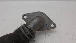 FLANGE ÁGUA MOTOR FIAT CRONOS ARGO 1.8 E-TORQ 2018 A 2020