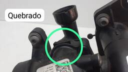 CARCAÇA BOMBA D'AGUA A3 1.8 Q5 2.0 2011 A 2018 06K121111N