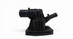 Flange valvula termostatica fiat cronos argo 1.3 2021 a 2023