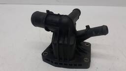 FLANGE VALVULA TERMOSTATICA FIAT CRONOS ARGO 1.3 2021 A 2023