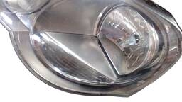 FAROL ESQUERDO POLO 2007 2008 A 2014 CROMOMIX