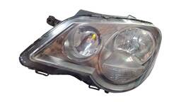 FAROL ESQUERDO POLO 2007 2008 A 2014 CROMOMIX