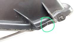 FAROL ESQUERDO POLO 2007 2008 A 2014 CROMOMIX