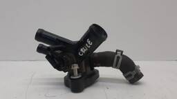 FLANGE VÁLVULA TERMOSTATICA  GM CRUZE 1.4 2017 A 2020