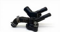 Flange válvula termostatica  gm cruze 1.4 2017 a 2020