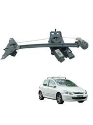 Maquina de vidro peugeot 307 2002 (SC)