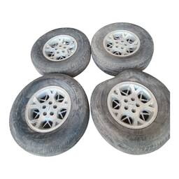 Roda Aro 16 Jeep Grand Cherokee 1998