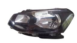 FAROL ESQUERDO GOL SAVEIRO VOYAGE G6 FOCO SIMPLES FRISO PRET