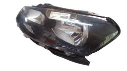 FAROL ESQUERDO GOL SAVEIRO VOYAGE G6 FOCO SIMPLES FRISO PRET