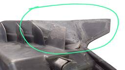 FAROL ESQUERDO GOL SAVEIRO VOYAGE G6 FOCO SIMPLES FRISO PRET