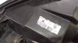 FAROL ESQUERDO GOL SAVEIRO VOYAGE G6 FOCO SIMPLES FRISO PRET