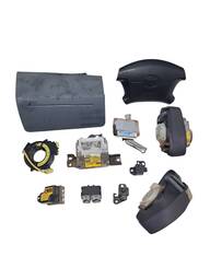 Kit airbag toyota sw4 1998 a 2003 prt62/5
