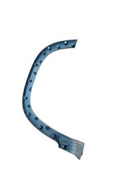 MOLDURA PARALAMA DIANTEIRO ESQUERDO TORO 2016 2017 A 2023