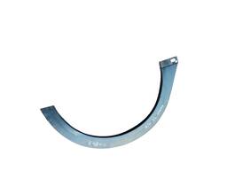 MOLDURA PARALAMA TRASEIRO ESQUERDO AIRCROSS 2011 A 2020