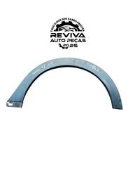 Moldura Paralama Traseiro Esquerdo Aircross 2011 a 2020