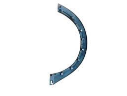 MOLDURA PARALAMA TRASEIRO ESQUERDO AIRCROSS 2011 A 2020