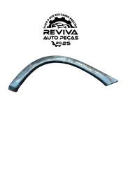 Moldura Paralama Traseiro Esquerdo Corsa Sedan 2003 a 2012