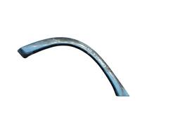 MOLDURA PARALAMA TRASEIRO ESQUERDO CORSA SEDAN 2003 A 2012