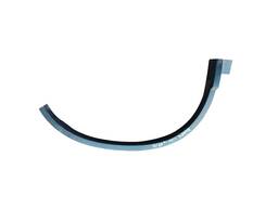 MOLDURA PARALAMA TRASEIRO ESQUERDO CR-V 2007 A 2011