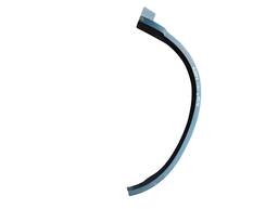 MOLDURA PARALAMA TRASEIRO ESQUERDO CR-V 2007 A 2011