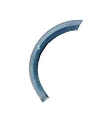 MOLDURA PARALAMA DIANTEIRO ESQUERDO SAVEIRO G5 G6