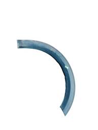 MOLDURA PARALAMA DIANTEIRO ESQUERDO SAVEIRO G5 G6