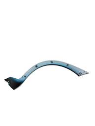 MOLDURA PARALAMA TRASEIRO DIREITO CORSA HATCH 2003 A 2012