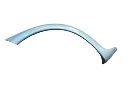 MOLDURA PARALAMA TRASEIRO DIREITO CORSA HATCH 2003 A 2012