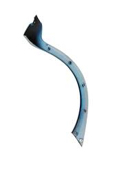 MOLDURA PARALAMA TRASEIRO DIREITO CORSA HATCH 2003 A 2012