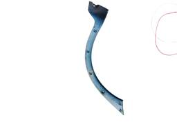 MOLDURA PARALAMA TRASEIRO ESQUERDO CORSA SEDAN 2003 A 2012