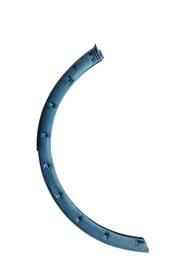 MOLDURA PARALAMA TRASEIRO ESQUERDO CAPTIVA 2008 A 2017