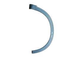 MOLDURA PARALAMA TRASEIRO DIREITO HR-V 2016 A 2021