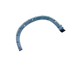 MOLDURA PARALAMA TRASEIRO DIREITO HR-V 2016 A 2021