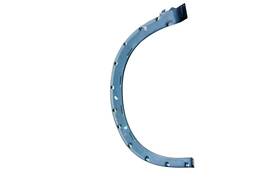 MOLDURA PARALAMA TRASEIRO DIREITO HR-V 2016 A 2021