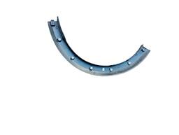 MOLDURA PARALAMA DIANTEIRO DIREITO SANDERO STEPWAY 08/14